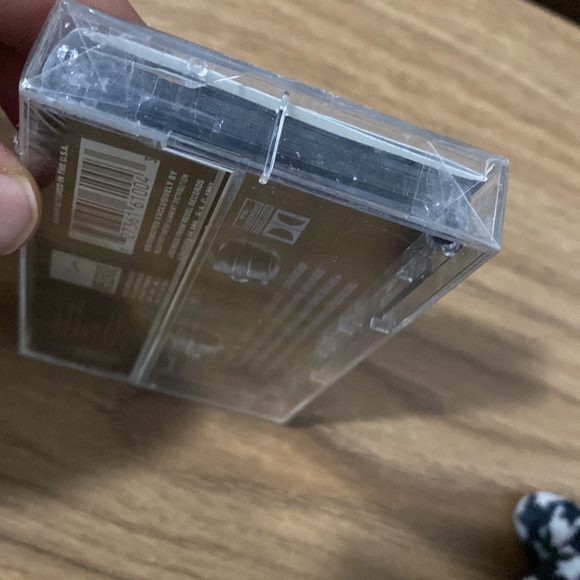 LOVE LIKE BLOOD - An Irony Of Fate 1992 Cassette (Collectible) Nuclear Blast - Picture 3 of 6